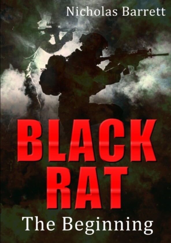 Black Rat av Reverend Nicholas Barrett (Paperback)