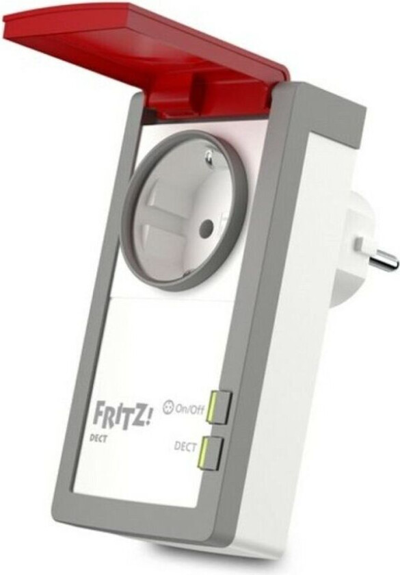 Smart Kontakt ELLER: Intelligent Kontakt Fritz! Dect 210 230V 230 V