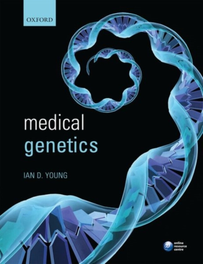Medical Genetics av Ian D. Young (Paperback)