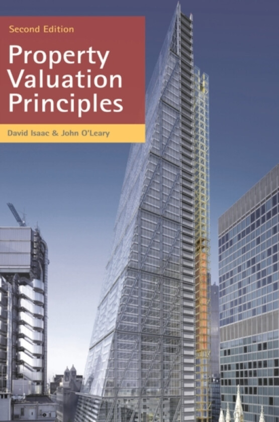 Property Valuation Principles av David Isaac, John O'Leary (Paperback)