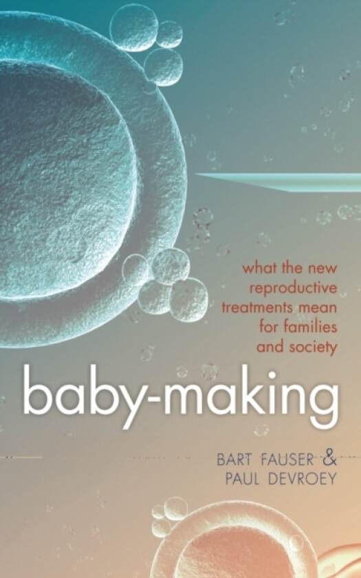 Baby-Making av Bart Fauser, Paul Devroey (Hardcover)