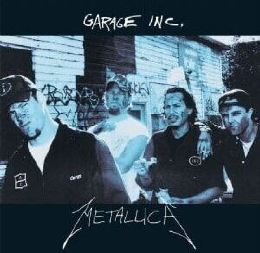 Metallica - Garage Inc (180 - 3LP)