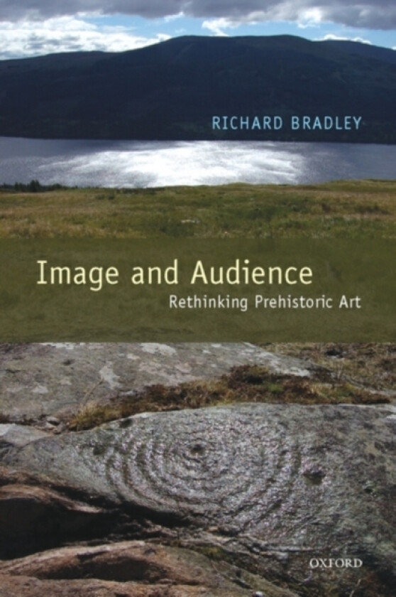 Image and Audience av Richard Bradley (Hardcover)