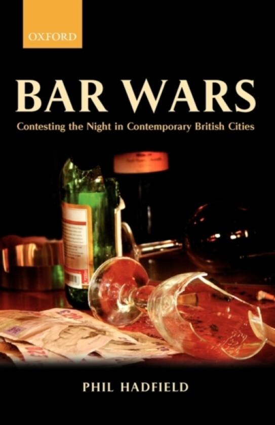 Bar Wars av Phil Hadfield (Paperback)
