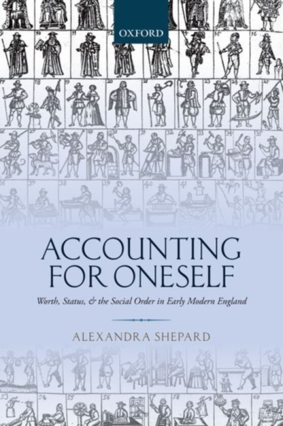 Accounting for Oneself av Alexandra Shepard (Paperback)