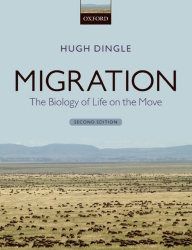 Migration av Hugh Dingle (Hardcover)