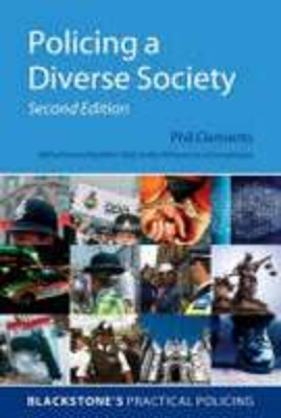 Policing a Diverse Society av Phil Clements (Paperback)