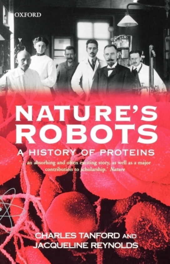 Nature's Robots av Tanford, Reynolds (Paperback)