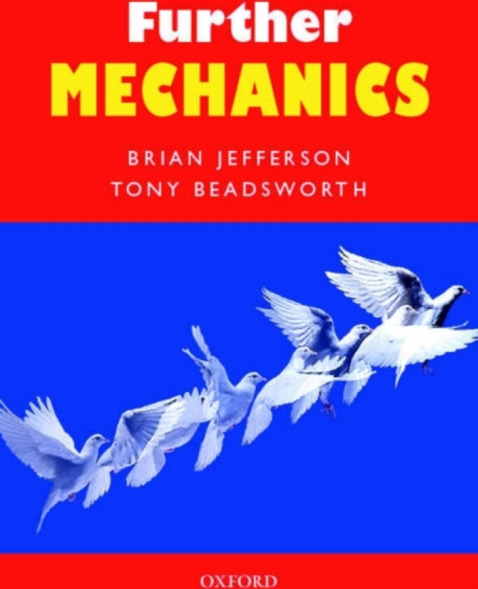 Further Mechanics av Brian Jefferson, Tony Beadsworth (Paperback)