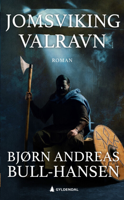 Valravn Av Bjørn Andreas Bull-Hansen - Personlig Signert