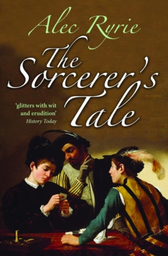 The Sorcerer's Tale av Ryrie (Paperback)