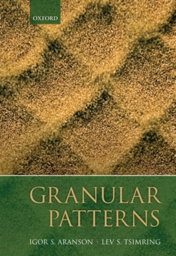 Granular Patterns av Igor Aranson, Lev Tsimring (Hardcover)