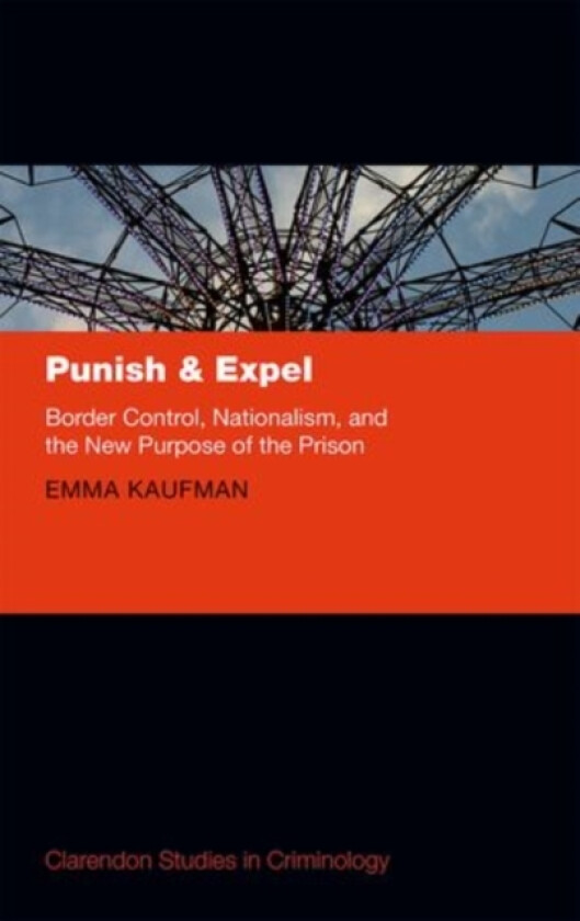 Punish and Expel av Emma Kaufman (Hardcover)