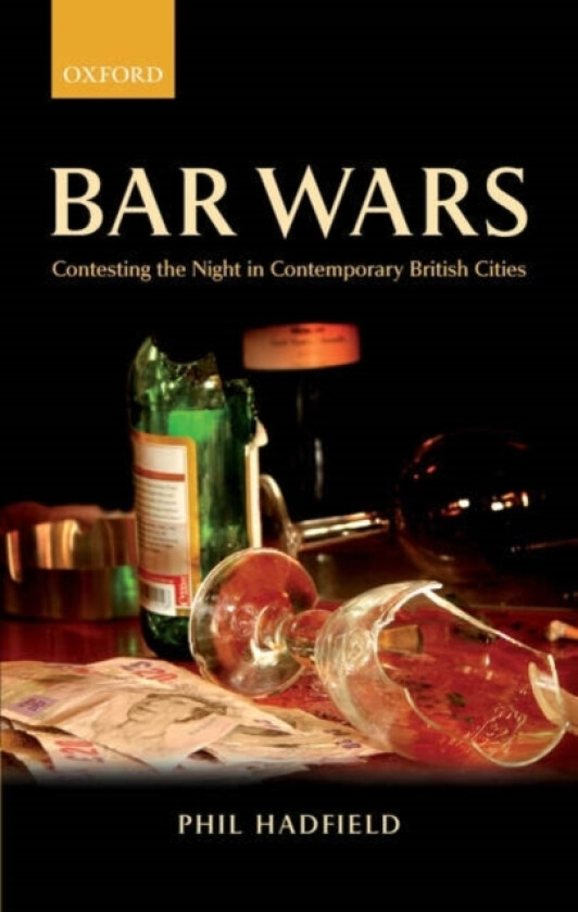 Bar Wars av Phil Hadfield (Hardcover)