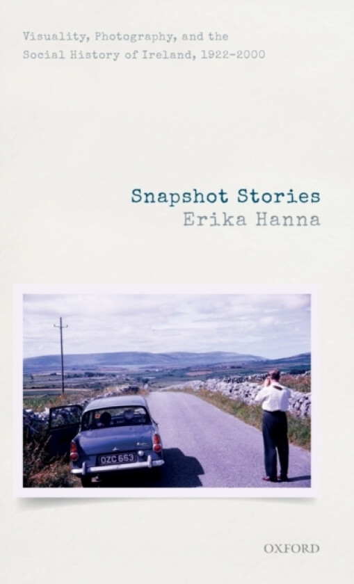 Snapshot Stories av Erika Hanna (Hardcover)