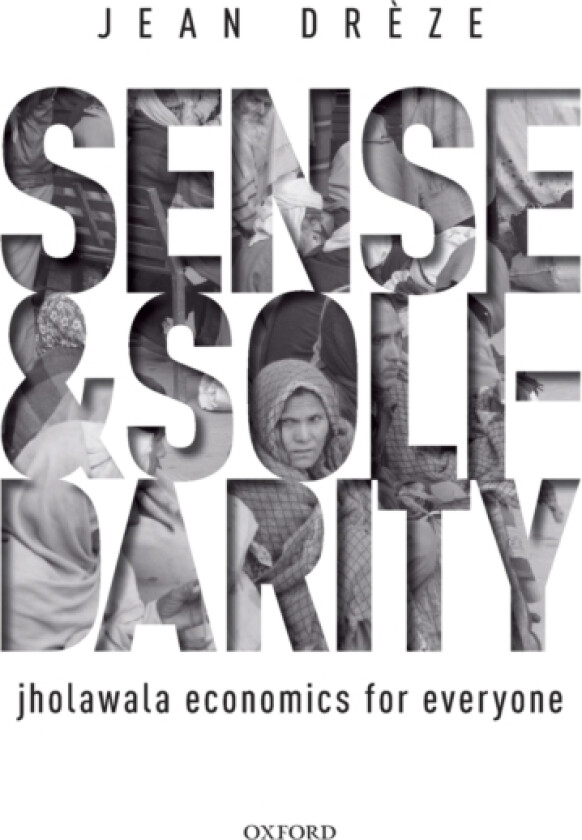 Sense and Solidarity av Jean Dreze (Hardcover)