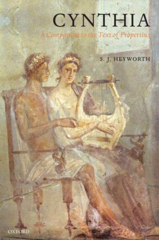 Cynthia av S.J. Heyworth (Hardcover)