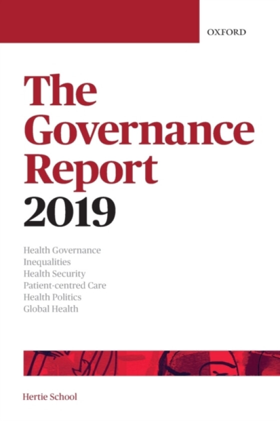 The Governance Report 2019 av The Hertie School of Governance (Paperback)