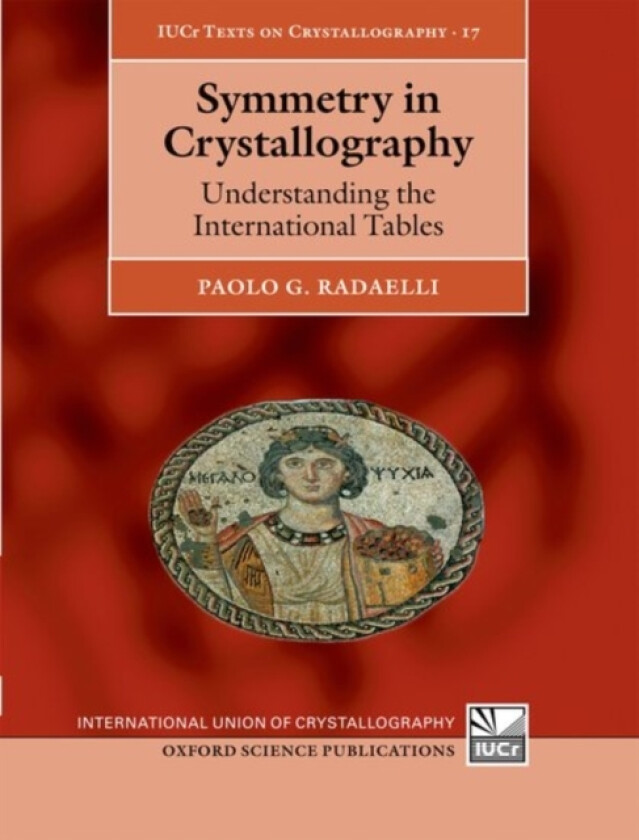 Symmetry in Crystallography av Paolo Radaelli (Paperback)