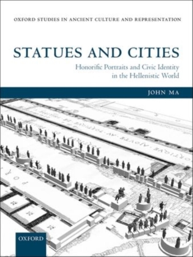 Statues and Cities av John Ma (Paperback)