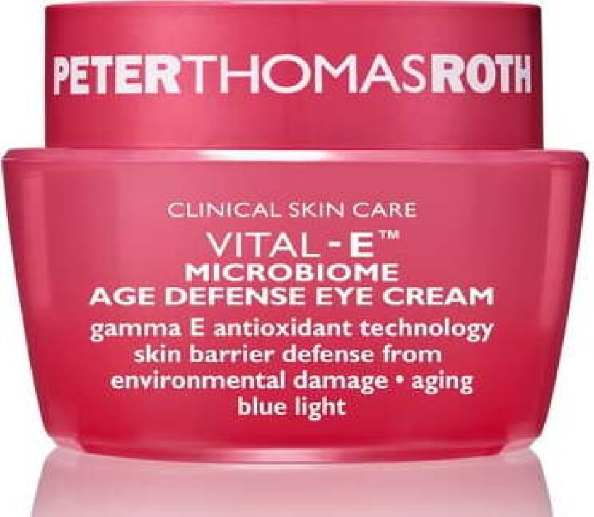 Vital-E Microbiome Age Defense Eye Cream 15ml