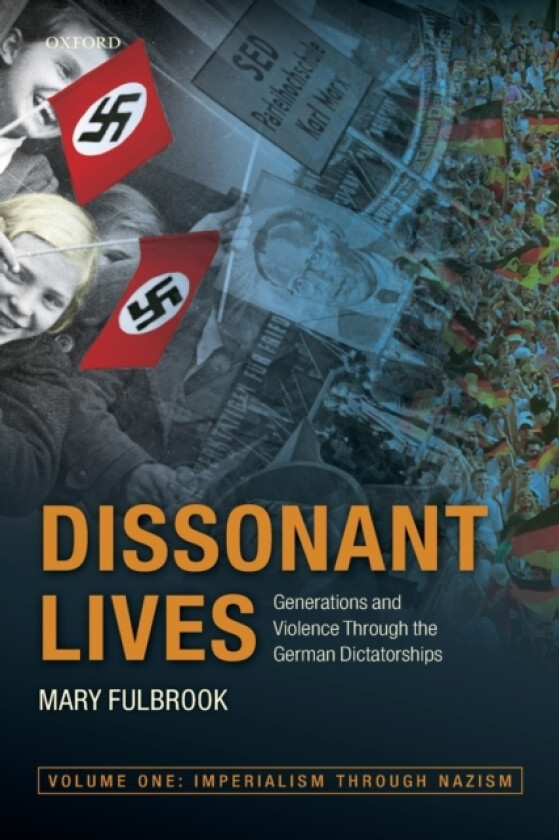 Dissonant Lives av Mary Fulbrook (Paperback)
