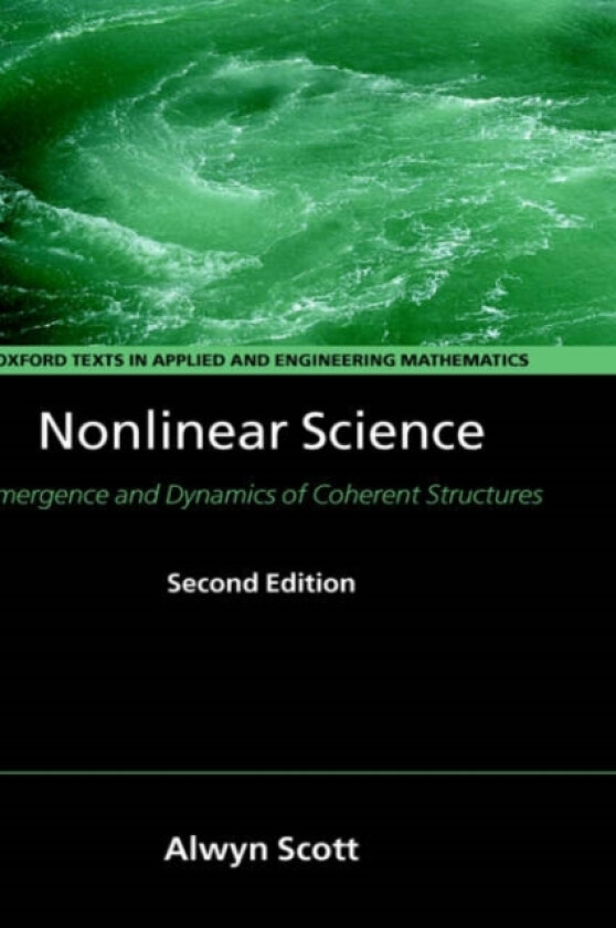 Nonlinear Science av Alwyn Scott (Hardcover)