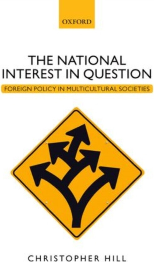 The National Interest in Question av Christopher Hill (Paperback)