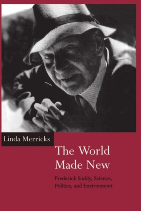 The World Made New av Linda Merricks (Hardcover)