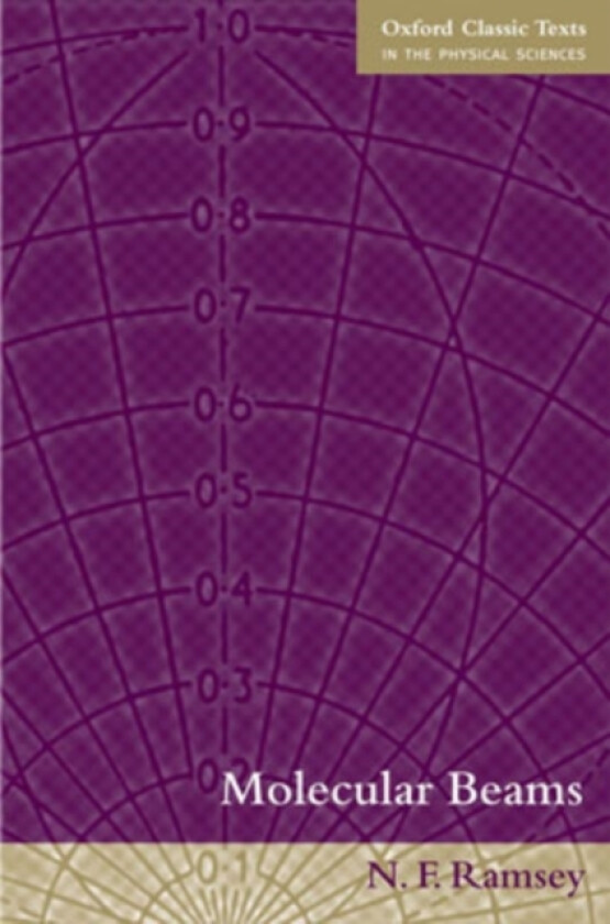 Molecular Beams av Norman Ramsey (Paperback)