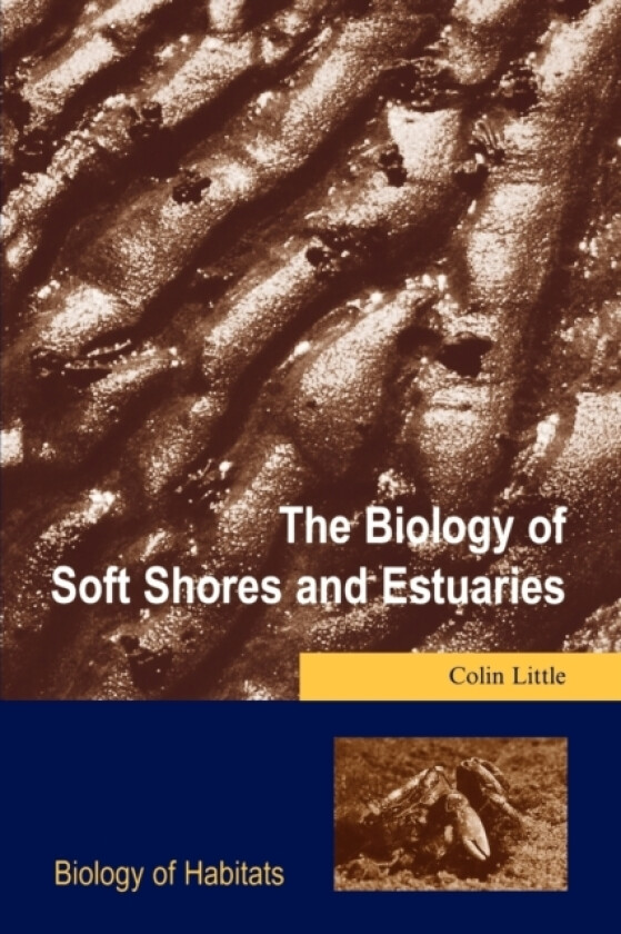 The Biology of Soft Shores and Estuaries av Little (Paperback)