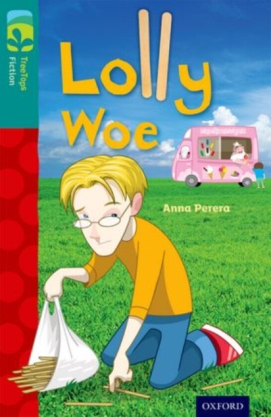 Oxford Reading Tree TreeTops Fiction: Level 16 More Pack A: Pack of 6 av Paul Stewart, Claire Funge, Nick Warburton (Paperback)