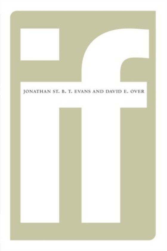 If av Jonathan Evans, David Over (Paperback)