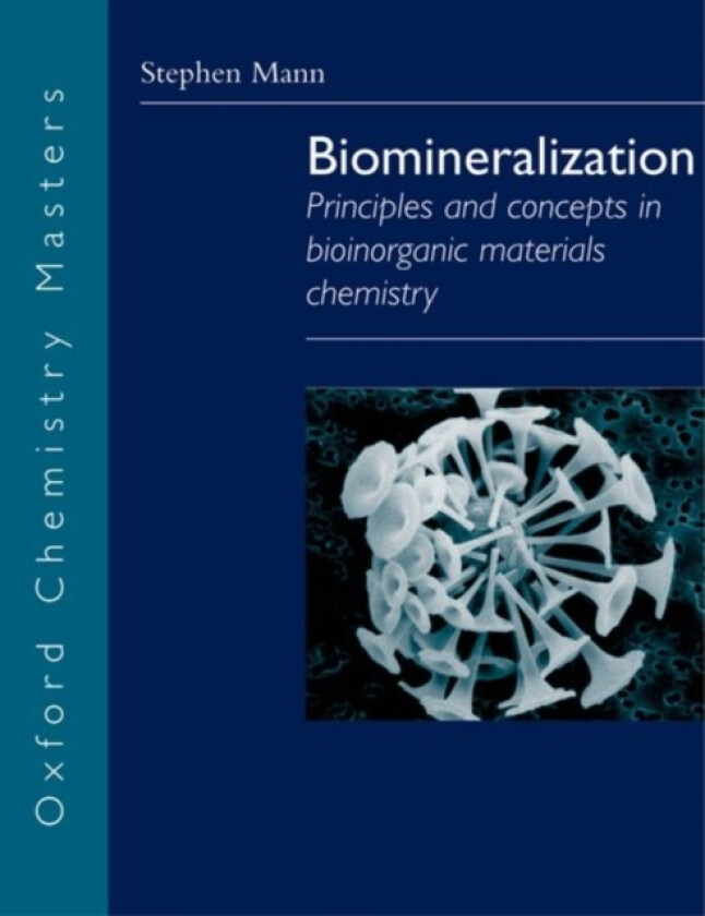 Biomineralization av Stephen Mann (Paperback)