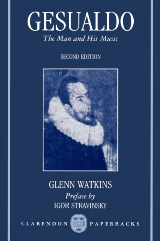 Gesualdo av Watkins (Paperback)