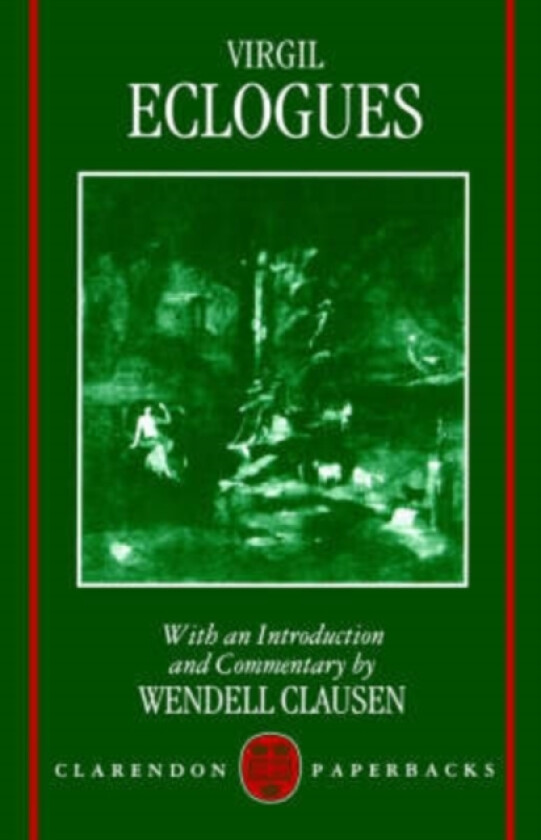 Virgil: Eclogues av Virgil (Paperback)