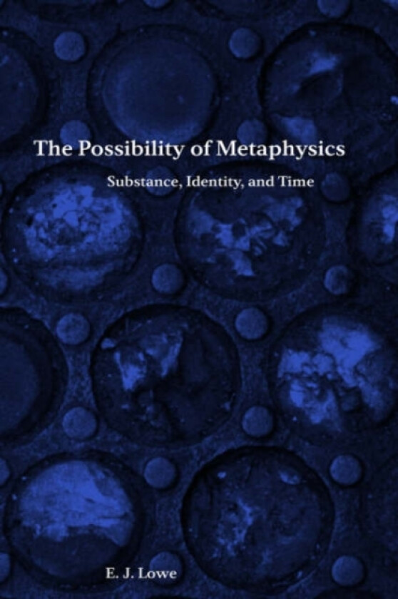 The Possibility of Metaphysics av E.J. Lowe (Hardcover)