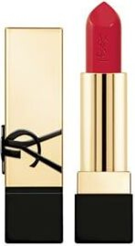 Rouge Pur Couture Pure Color-In-Care Satin Lipstick O6 Prêt A Porter Crimson