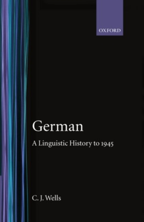 German av C.J. Wells (Hardcover)