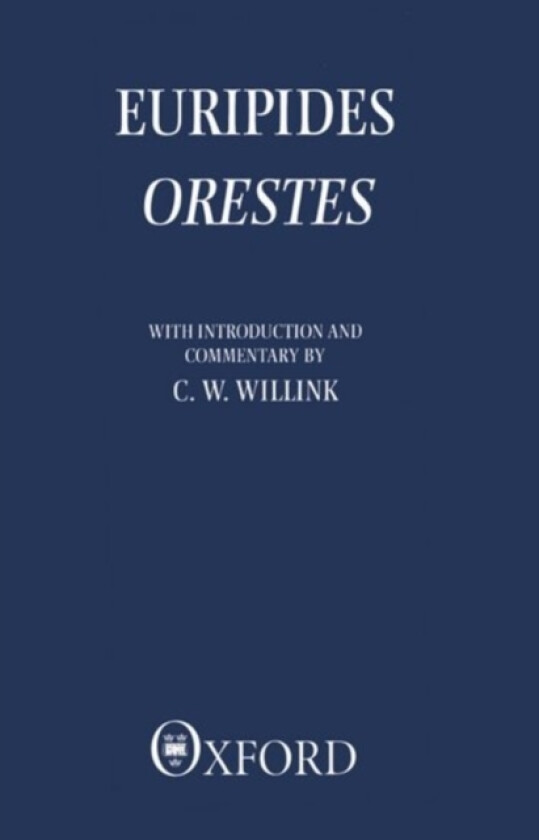 Orestes av Euripides (Paperback)