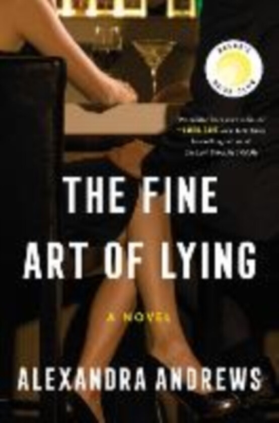 Fine Art of Lying av Alexandra Andrews