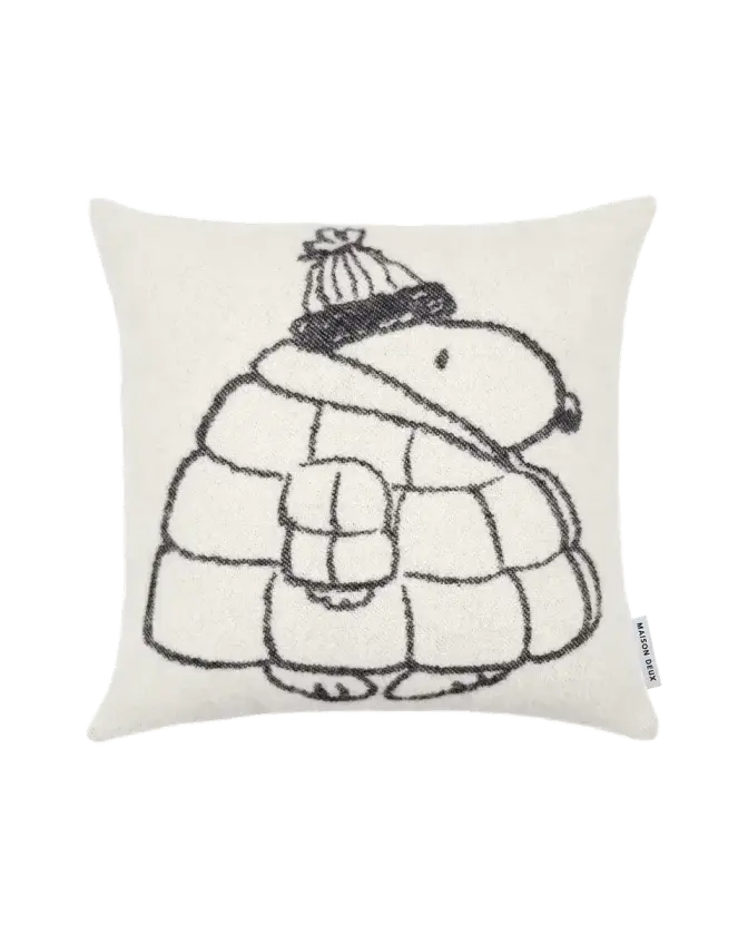 Peanuts Putetrekk Puffer Jacket 50x50
