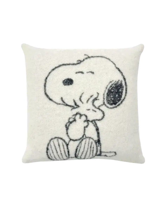 Peanuts Putetrekk Hug 50x50 cm