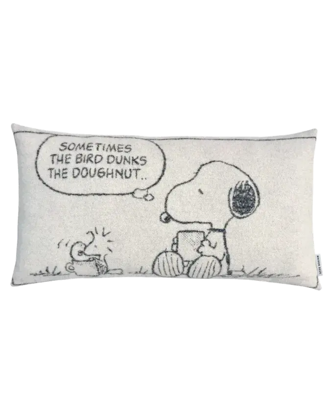 Peanuts Putetrekk XL Comic Doughnut
