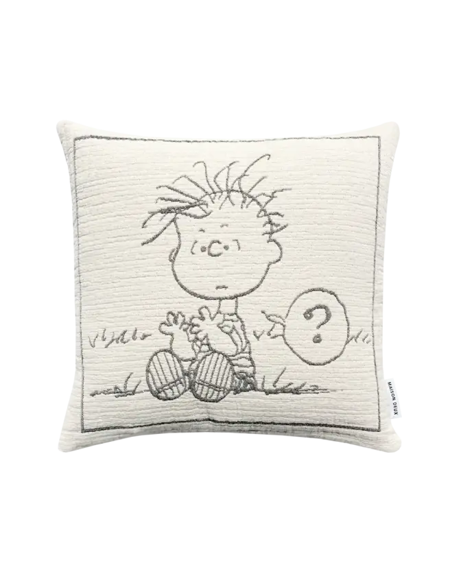 Peanuts Putetrekk Zeppelin 50x50