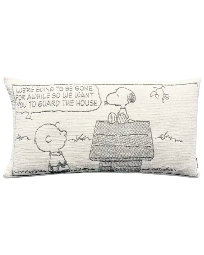 Peanuts Putetrekk XL Guard the House