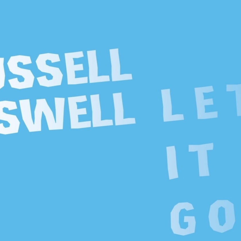 Russell Haswell Let It Go CD