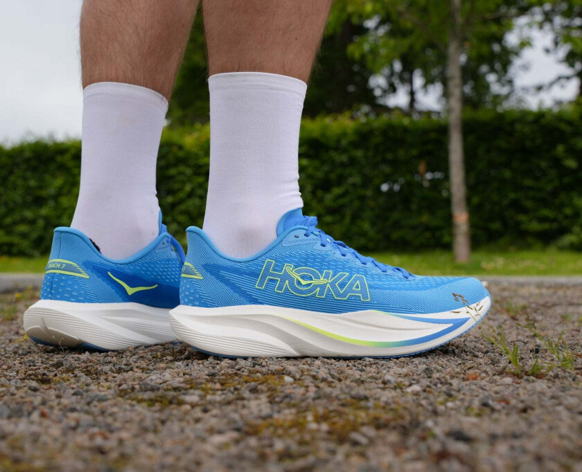 M MACH 7 Virtual Blue / Soft Cobalt, EU 42 2/3