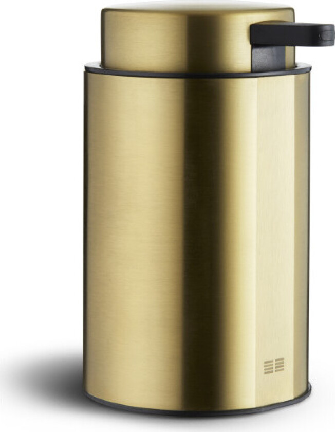 Reframe såpedispenser, messing