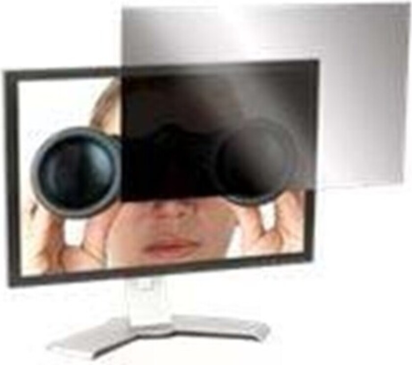 21.5" Widescreen LCD Monitor - Skjerm
